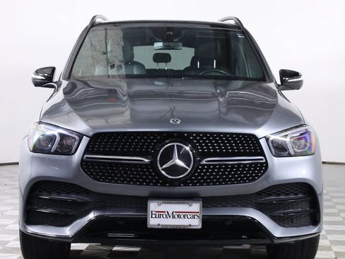 Used 2022 Mercedes-Benz GLE 350 4MATIC image 2