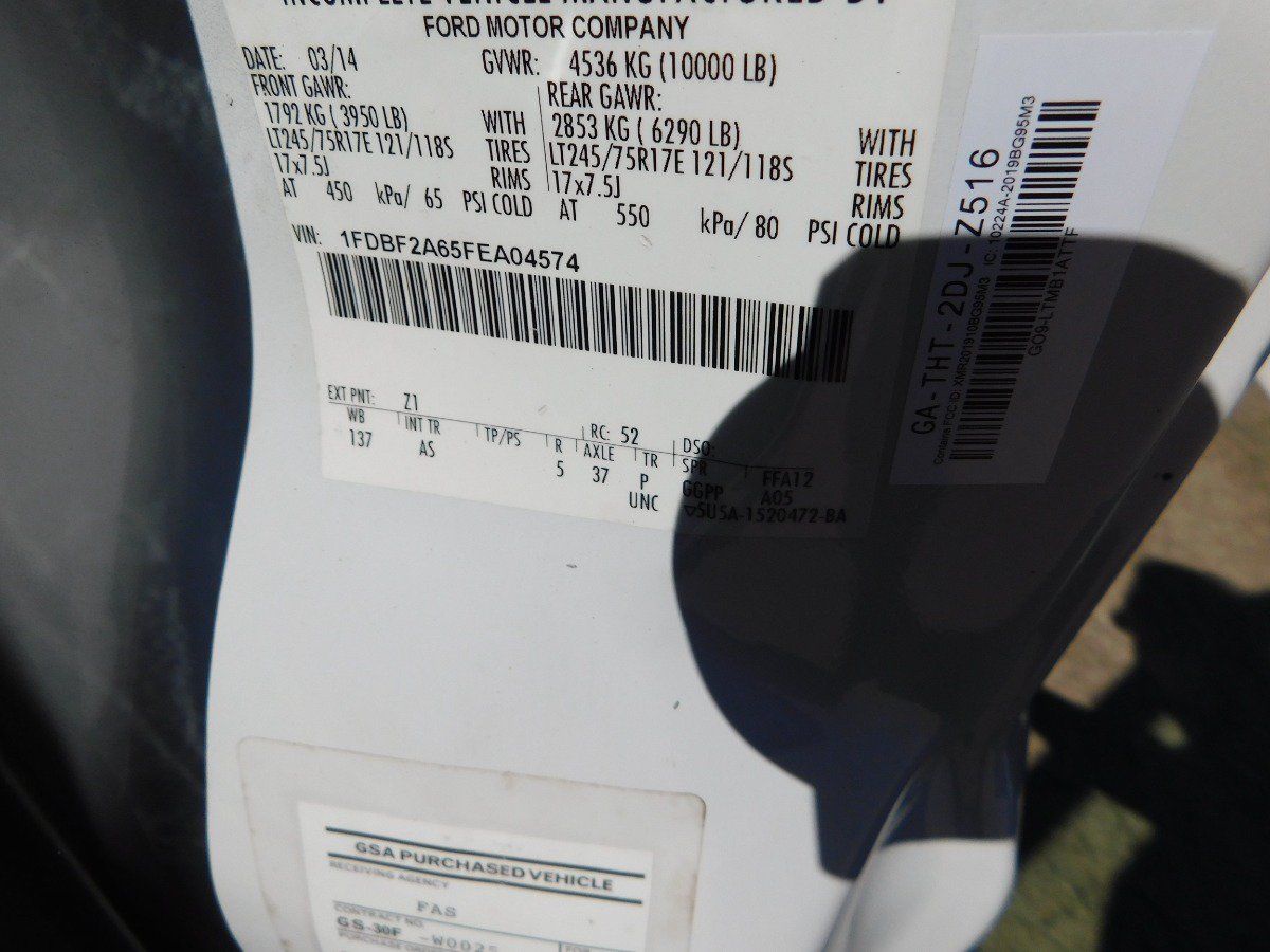Used 2015 Ford F250 XL RWD image 18