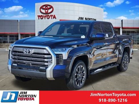 New 2026 Toyota Tundra Limited image 2