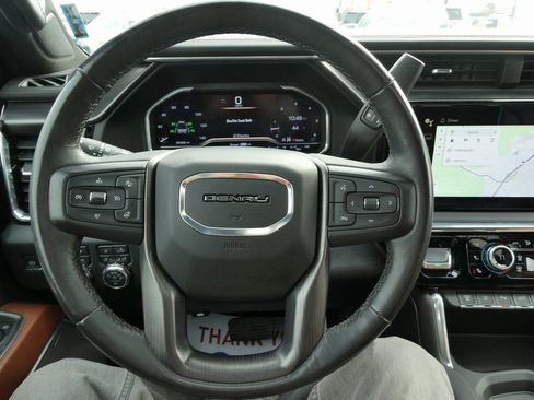 Certified 2024 GMC Sierra 2500 Denali Ultimate image 37