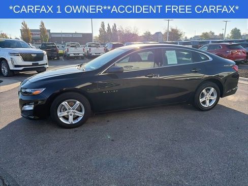Used 2024 Chevrolet Malibu LT image 6