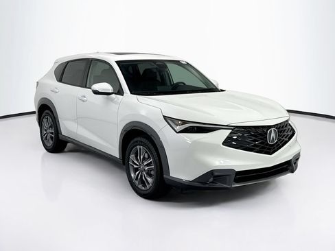 Used 2026 Acura ADX AWD image 3