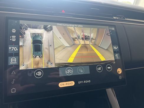 Used 2025 Land Rover Range Rover Sport Autobiography image 11