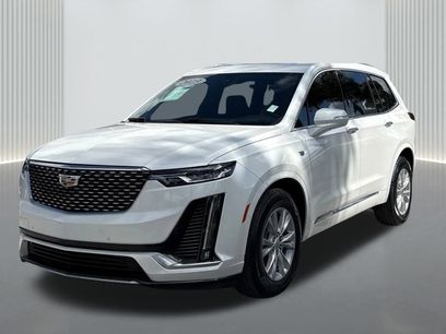 Certified 2023 Cadillac XT6 Luxury