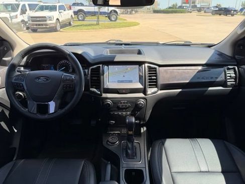 Certified 2023 Ford Ranger Lariat w/ Equipment Group 501A High AWD/4WD image 21