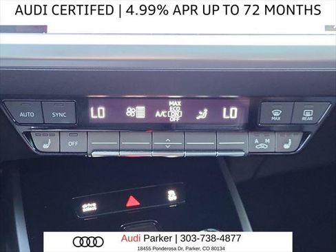 Certified 2023 Audi Q4 e-tron Premium Plus AWD/4WD image 21