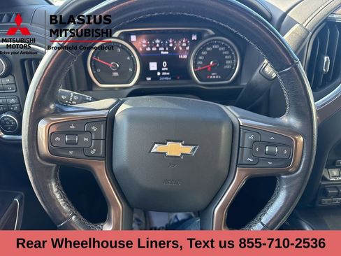 Used 2020 Chevrolet Silverado 2500 High Country w/ Z71 Off-Road Package image 56