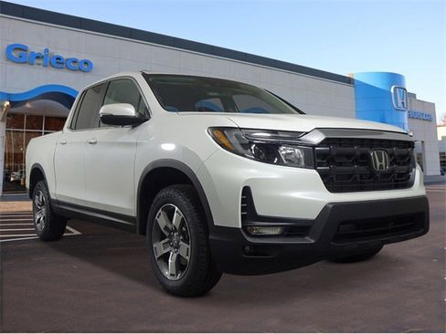 New 2026 Honda Ridgeline RTL image 7