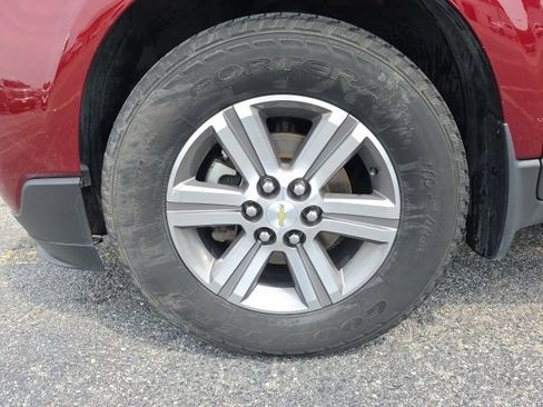 Certified 2016 Chevrolet Traverse LT FWD image 10