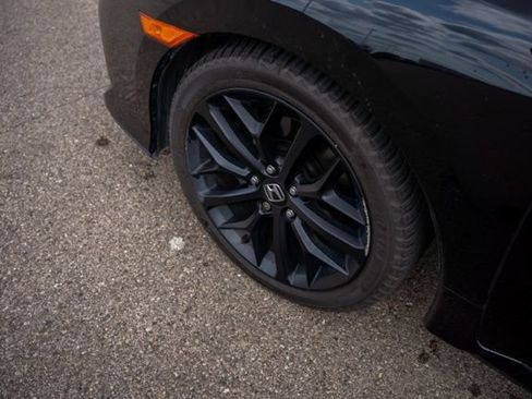 Used 2020 Honda Civic Si image 12