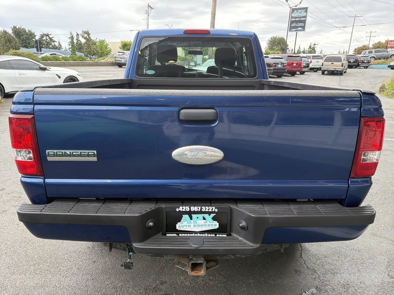 Used 2011 Ford Ranger Sport RWD image 5