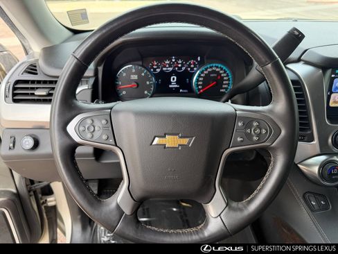 Used 2017 Chevrolet Tahoe LT w/ Luxury Package RWD image 16