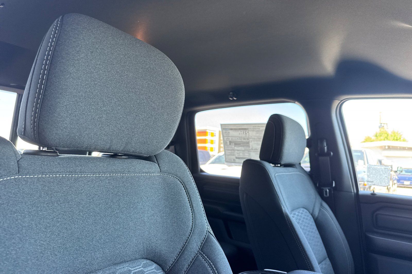New 2026 RAM 1500 Express AWD/4WD image 15