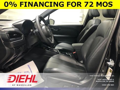 Used 2025 Subaru Forester Limited image 19