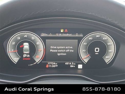 Certified 2025 Audi A4 2.0T Premium Plus image 26