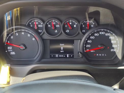 Used 2024 GMC Sierra 1500 Pro w/ Pro Value Package AWD/4WD image 34