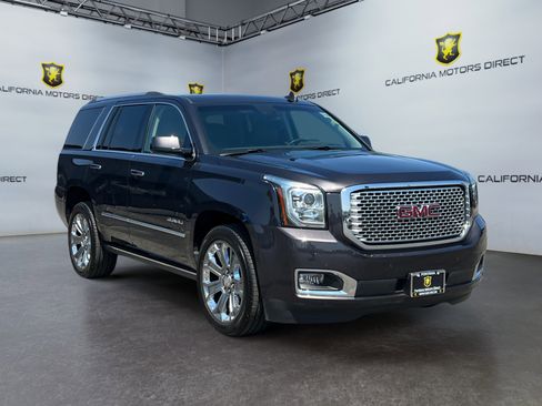 Used 2016 GMC Yukon Denali w/ Open Road Package image 7
