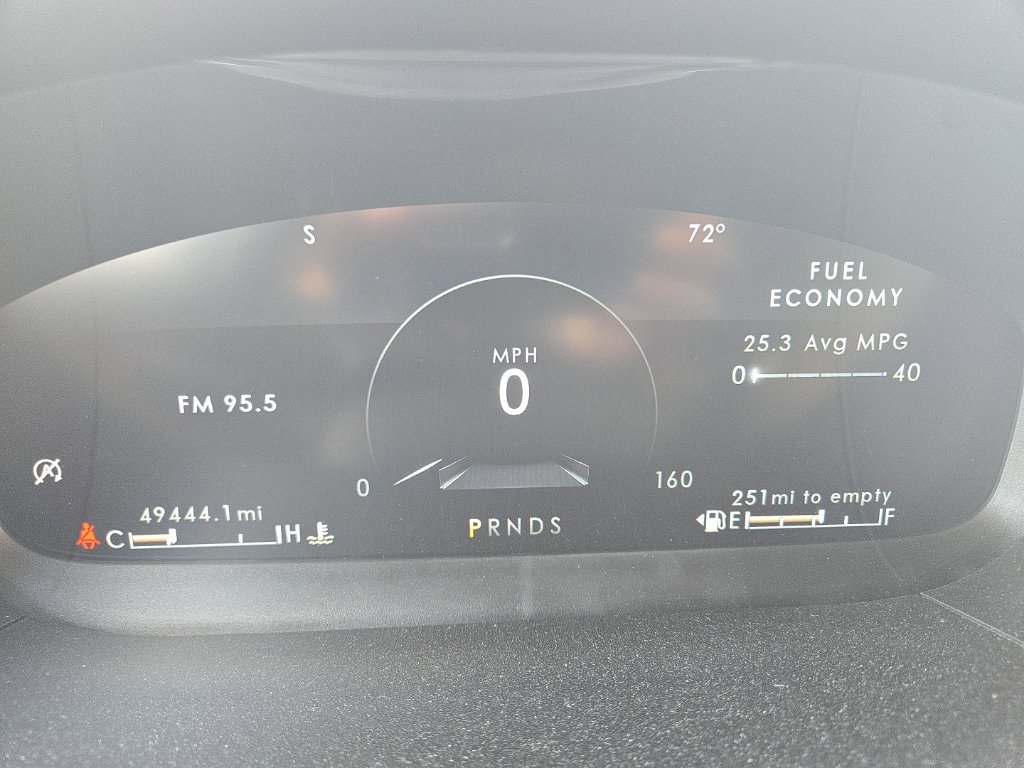 Used 2020 Lincoln Nautilus Reserve AWD/4WD image 12