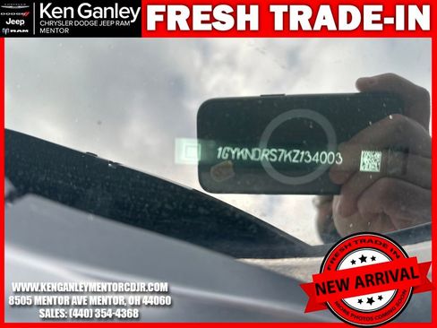 Used 2019 Cadillac XT5 Luxury image 14