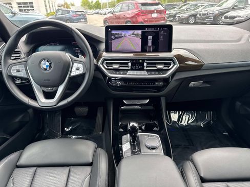 Certified 2023 BMW X3 xDrive30i w/ Premium Package AWD/4WD image 15