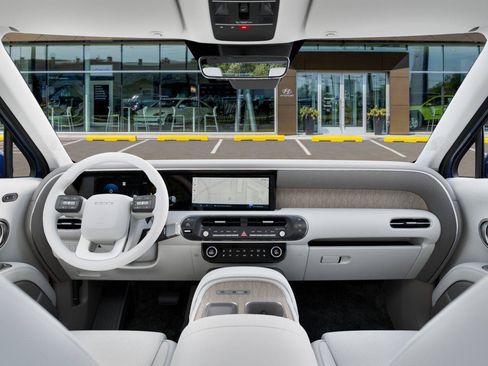 New 2026 Hyundai Palisade SEL AWD/4WD image 11