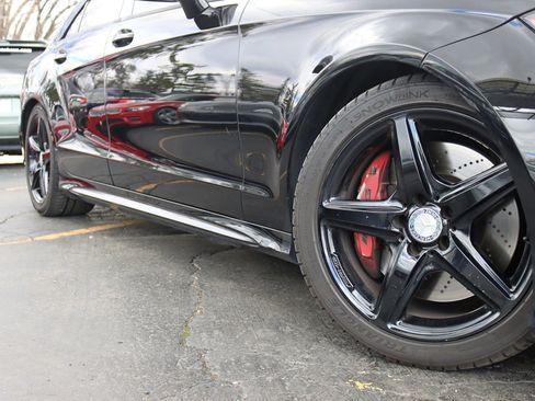 Used 2015 Mercedes-Benz CLS 550 4MATIC image 5