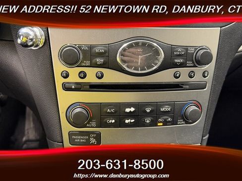 Used 2013 INFINITI G37 x Sedan w/ Premium Pkg AWD/4WD image 25