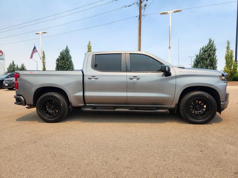Used 2020 Chevrolet Silverado 1500 RST w/ All-Star Edition AWD/4WD image 2