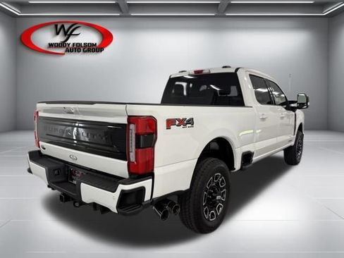 New 2026 Ford F250 Platinum w/ FX4 Off-Road Package AWD/4WD image 6