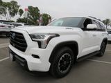 Certified 2024 Toyota Sequoia 4WD image 3