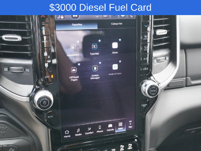 New 2027 RAM 2500 Big Horn AWD/4WD image 36