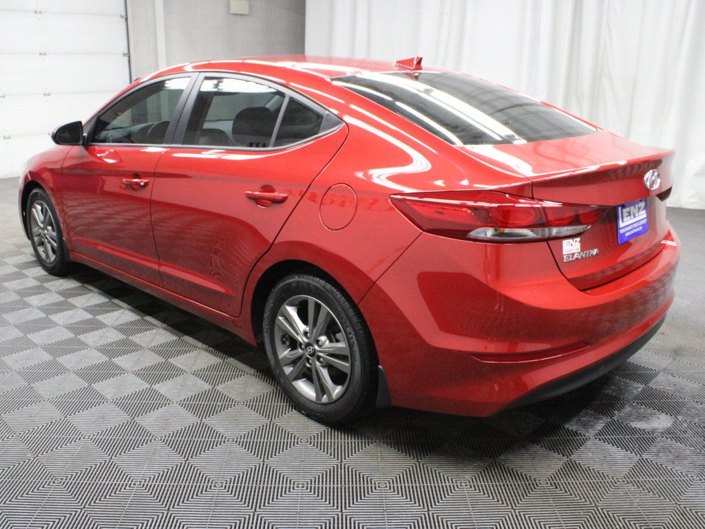 Used 2018 Hyundai Elantra Value Edition FWD image 6
