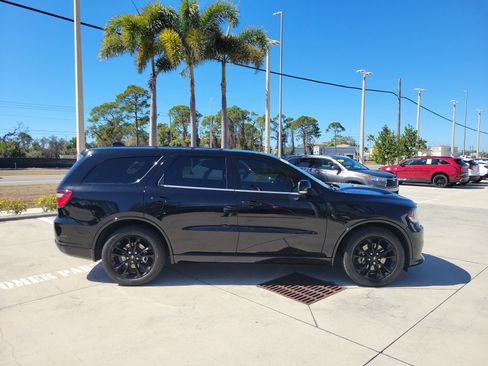 Used 2020 Dodge Durango R/T w/ Technology Group image 3