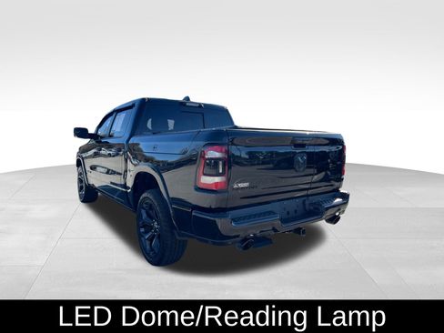 Used 2021 RAM 1500 Limited w/ Night Edition image 8