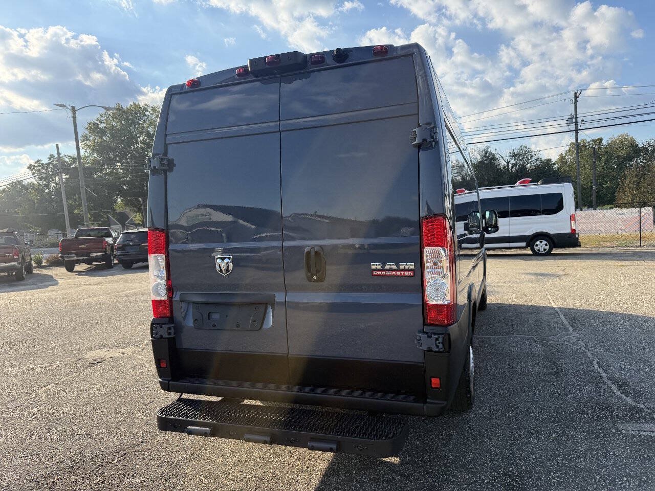 Used 2021 RAM ProMaster 3500 FWD image 17