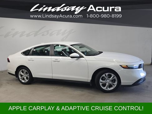 Used 2024 Honda Accord LX image 3