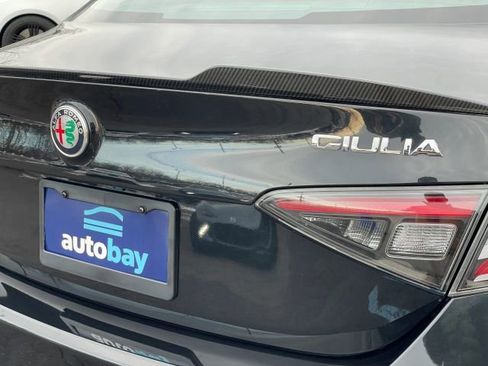 Used 2024 Alfa Romeo Giulia Quadrifoglio w/ Active Assist Plus Package image 20