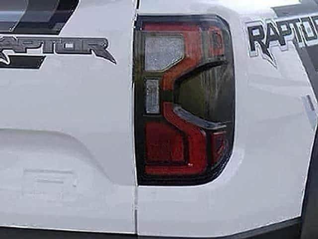 New 2026 Ford Ranger Raptor AWD/4WD image 79