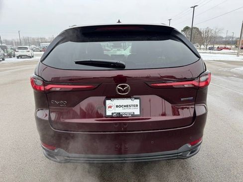 New 2026 MAZDA CX-90 Plug-In Hybrid w/Premium Sport AWD/4WD image 83