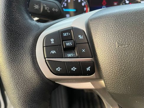 Used 2023 Ford Explorer Limited AWD/4WD image 16