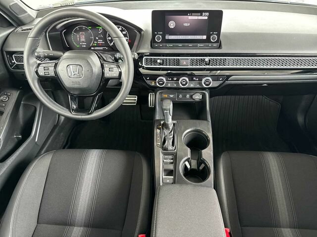Used 2025 Honda Civic Sport image 14