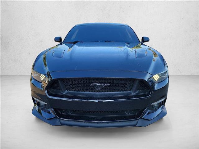 Used 2016 Ford Mustang GT Premium w/ GT Performance Package RWD image 2