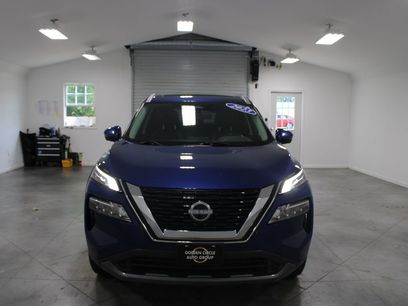 Used 2023 Nissan Rogue SL