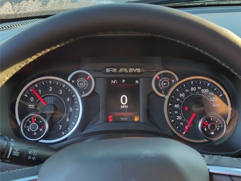 New 2026 RAM 1500 Big Horn AWD/4WD image 20