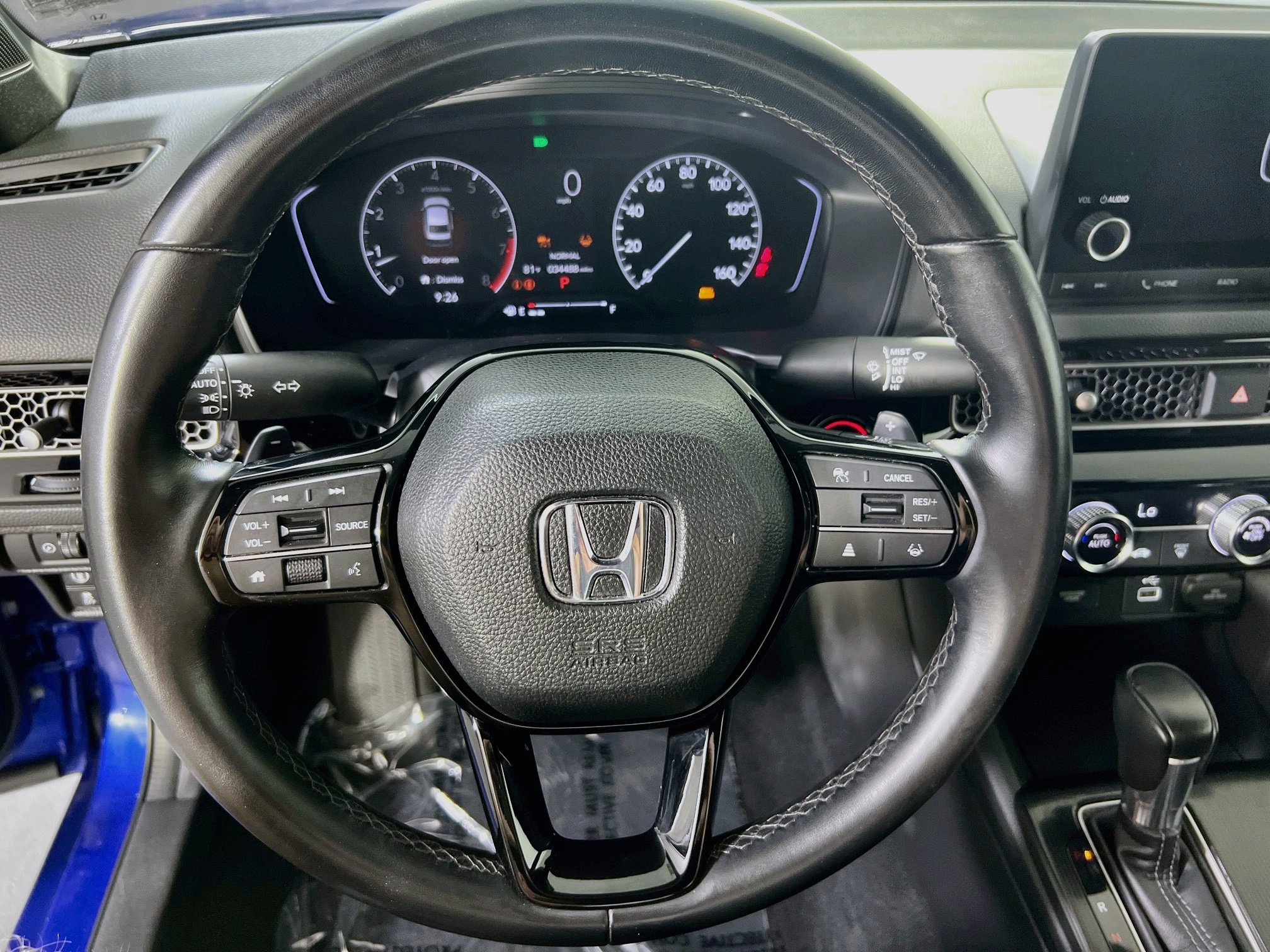 Used 2022 Honda Civic Sport image 11