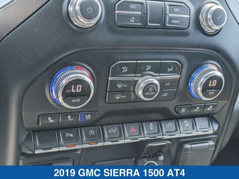 Used 2019 GMC Sierra 1500 AT4 w/ AT4 Premium Package AWD/4WD image 25