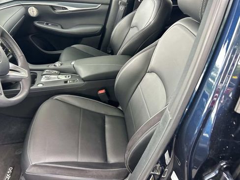 Certified 2024 INFINITI QX50 Sport FWD image 16