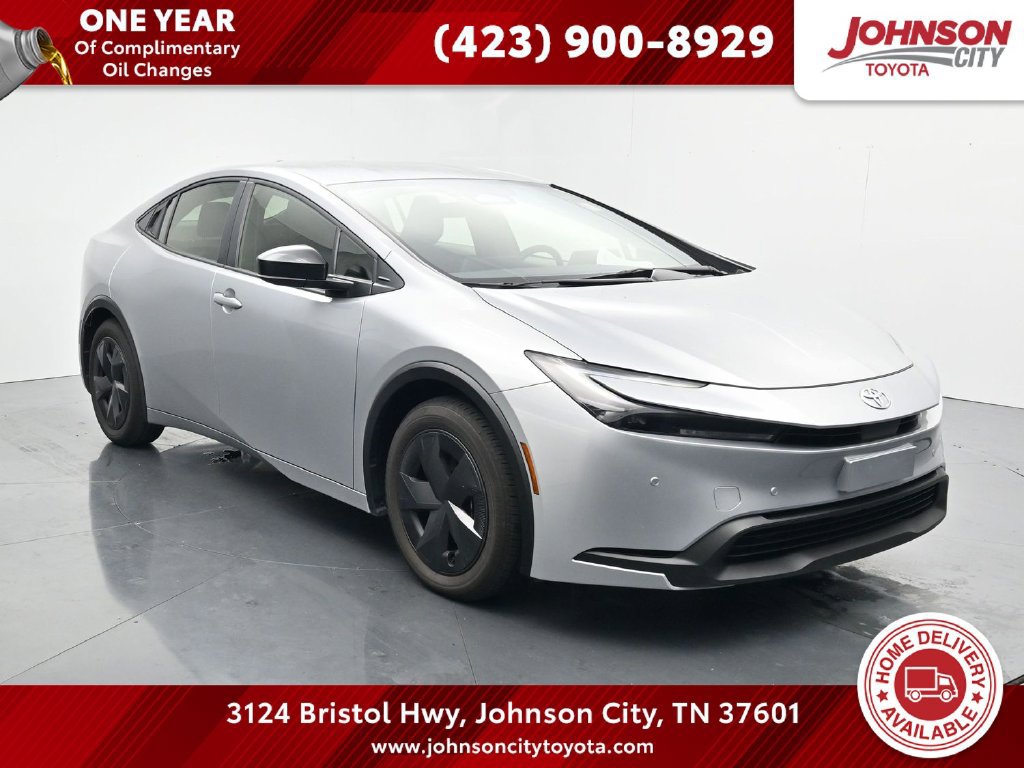 Used 2026 Toyota Prius LE FWD image 1