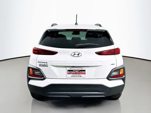 Used 2021 Hyundai Kona SEL image 6