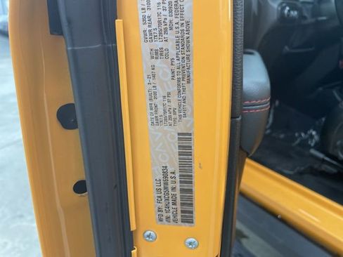 Used 2021 Jeep Wrangler Rubicon image 32